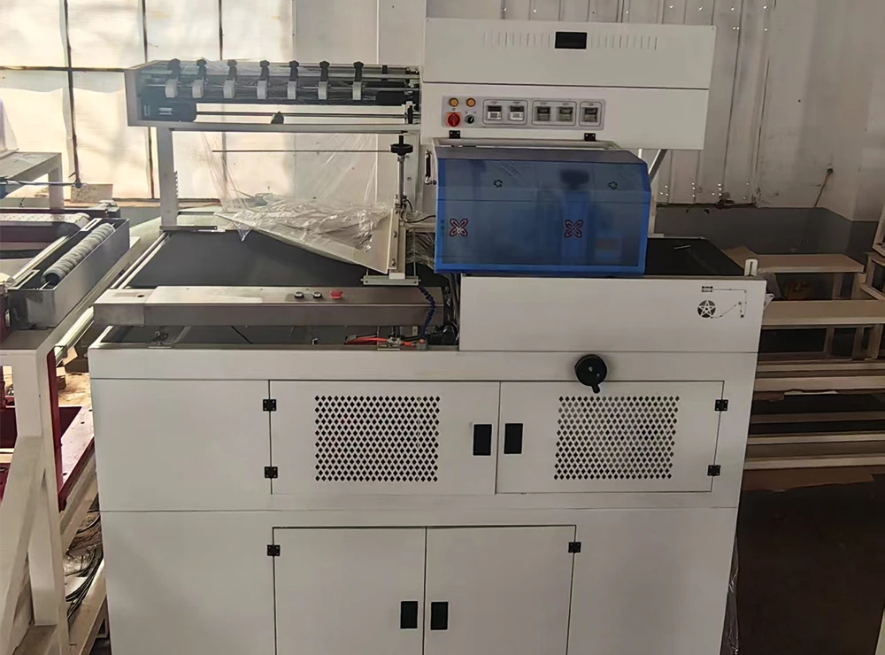 M&aacute;quina de recubrimiento de pel&iacute;cula pl&aacute;stica