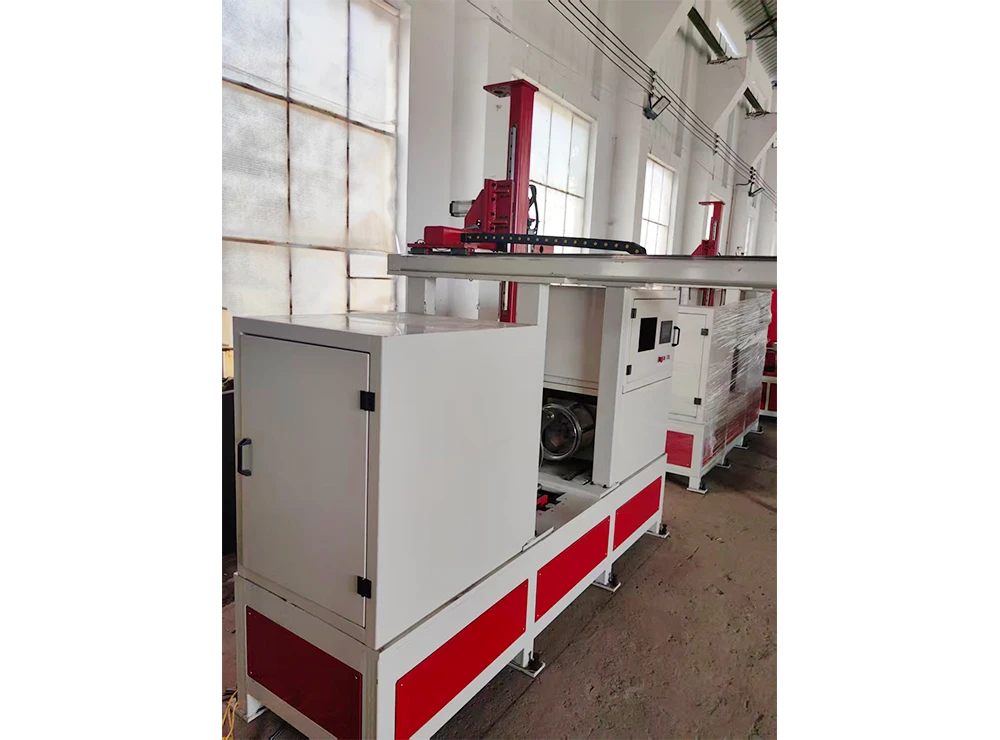 Soldadura autom&aacute;tica de costura circular de cilindros para la l&iacute;nea de producci&oacute;n de cilindros de GL