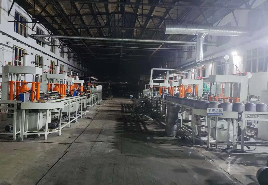 Estudio de caso: Actualizaci&oacute;n de la automatizaci&oacute;n de una antigua planta de fabricaci&oacute;n de cilindro