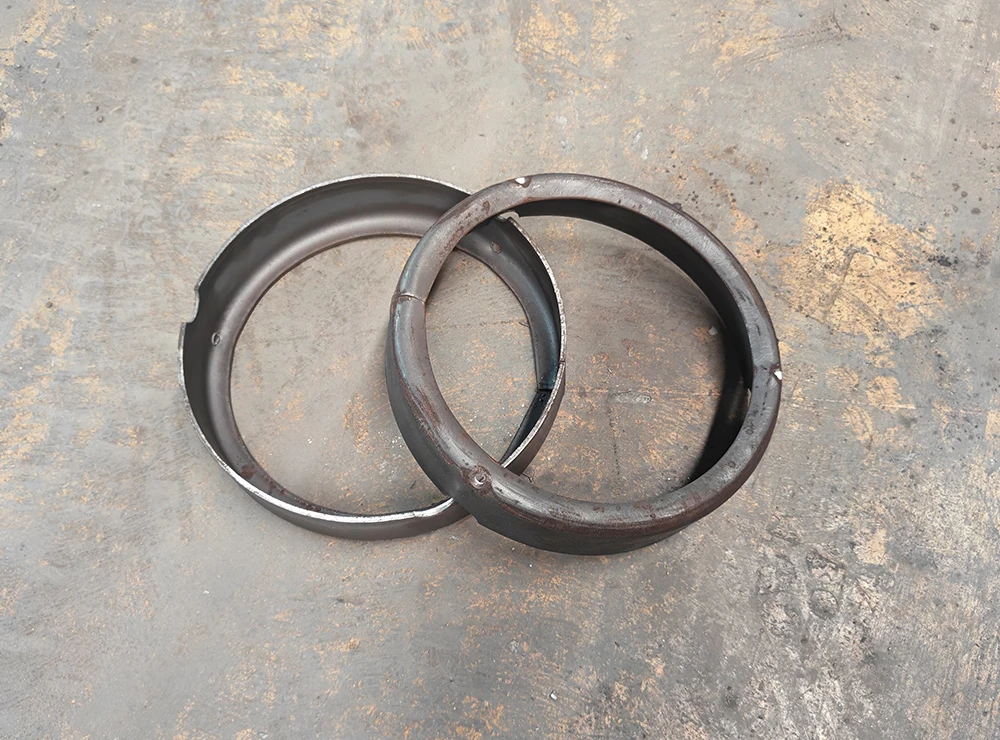 Anillo de base del cilindro de GLP