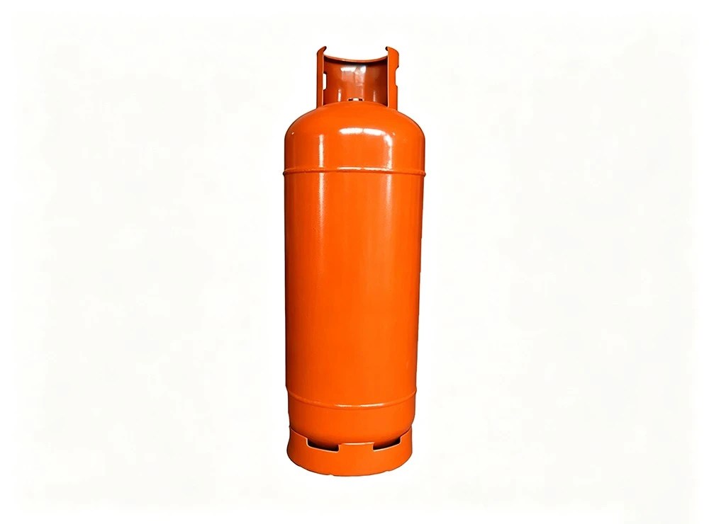 Cilindro de GLP de 20 kg: resistente y resistente. GLP industrial