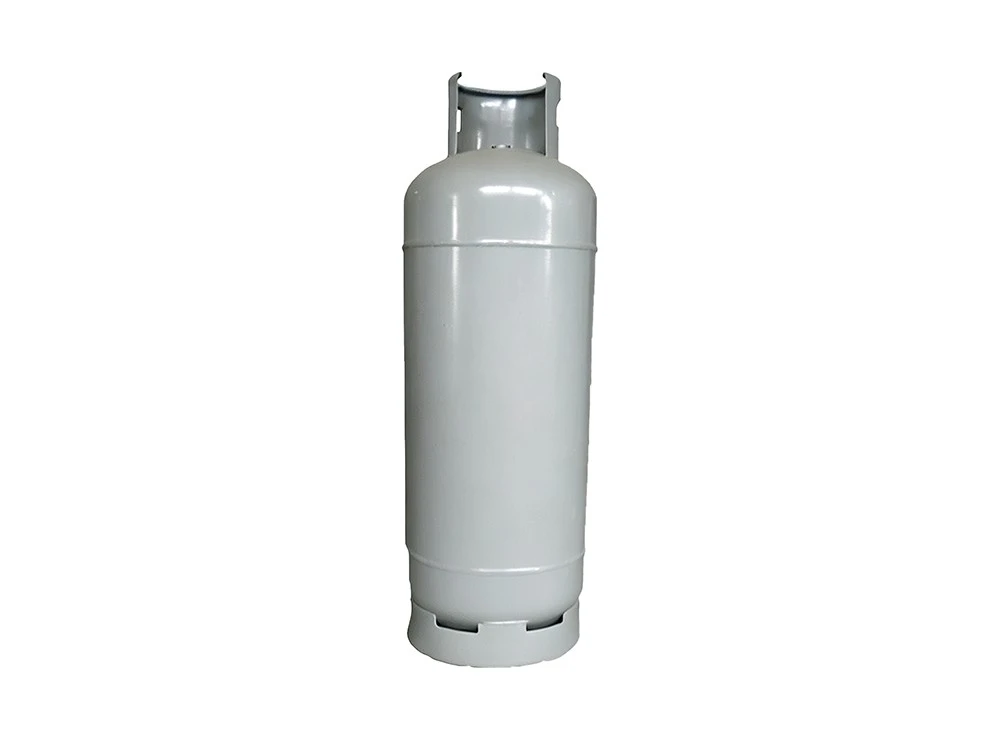 Cilindro de GLP de 20 kg: resistente y resistente. GLP industrial